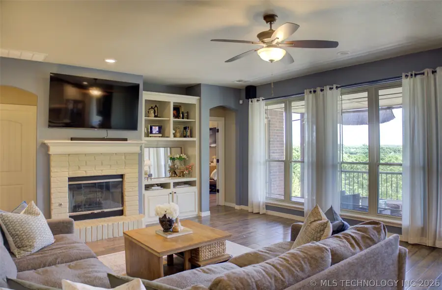 1501 Old North Place, Sand Springs, OK 74063 - #3