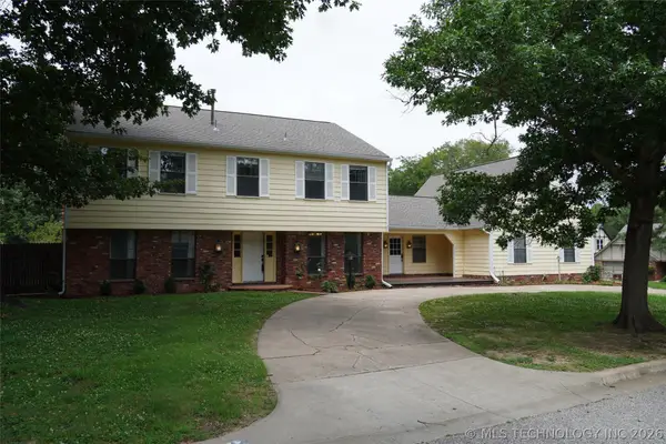 6515 E 87th Place, Tulsa, OK 74133