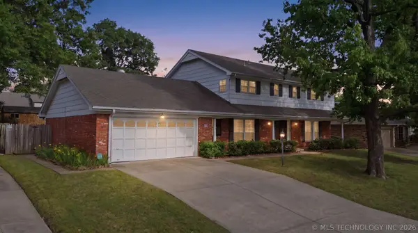 6721 S 71st East Avenue, Tulsa, OK 74133
