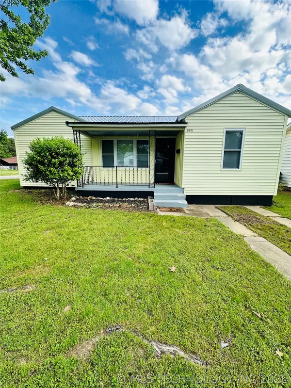 1001 Summit Street, Henryetta, OK 74437