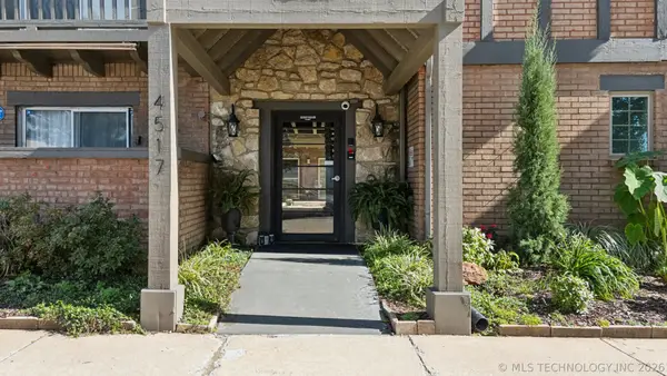 4517 S Peoria Avenue #10, Tulsa, OK 74105