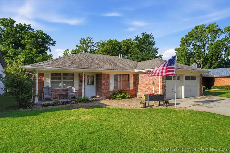 10628 E 18th Street, Tulsa, OK 74128 - #2