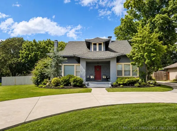 2311 N Country Club Road, Muskogee, OK 74403