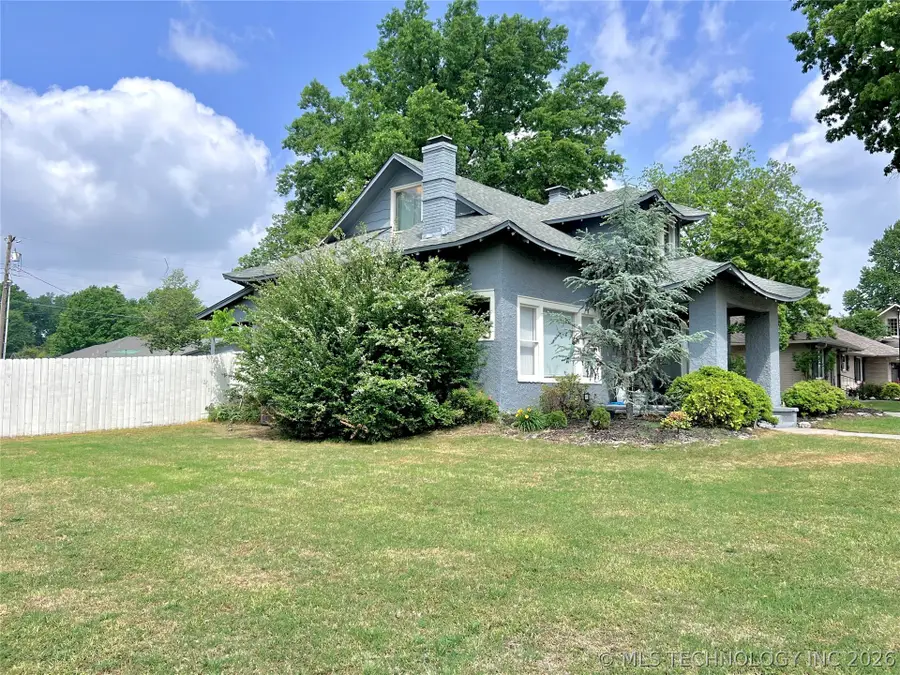 2311 N Country Club Road, Muskogee, OK 74403 - #3