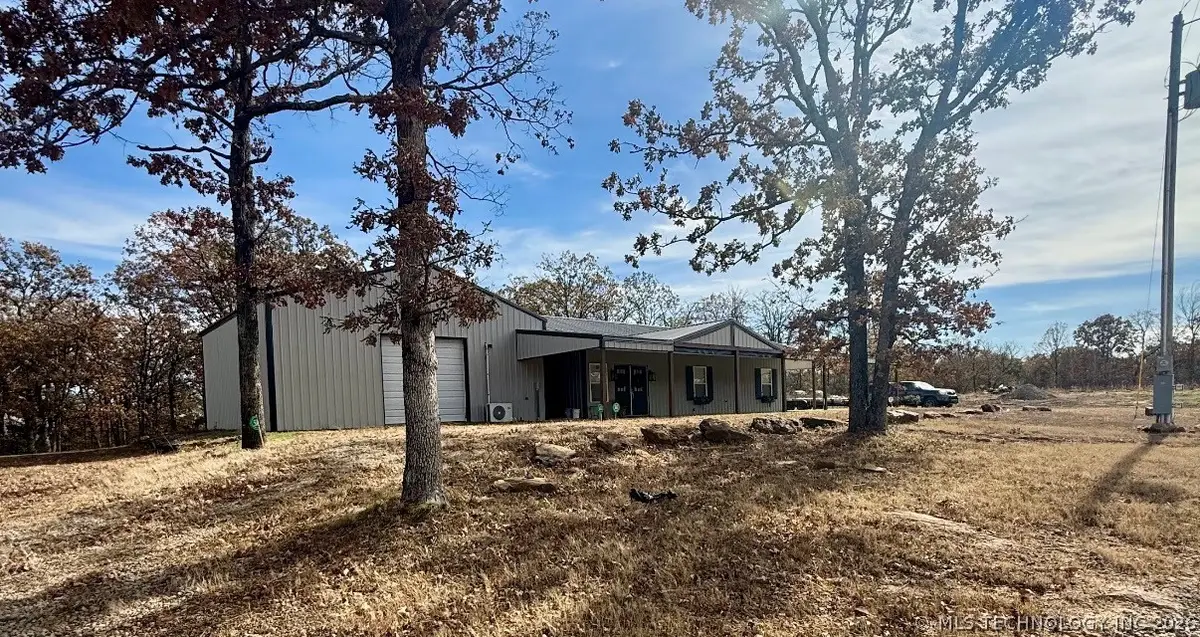 10356 Fig Road, Henryetta, OK 74437 - #1