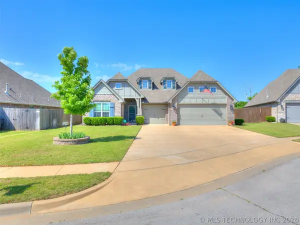 13182 S 90th East Avenue, Bixby, OK 74008
