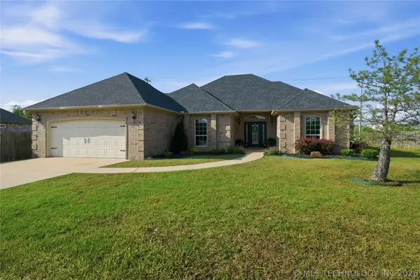 1515 Redwood Place, Tahlequah, OK 74464