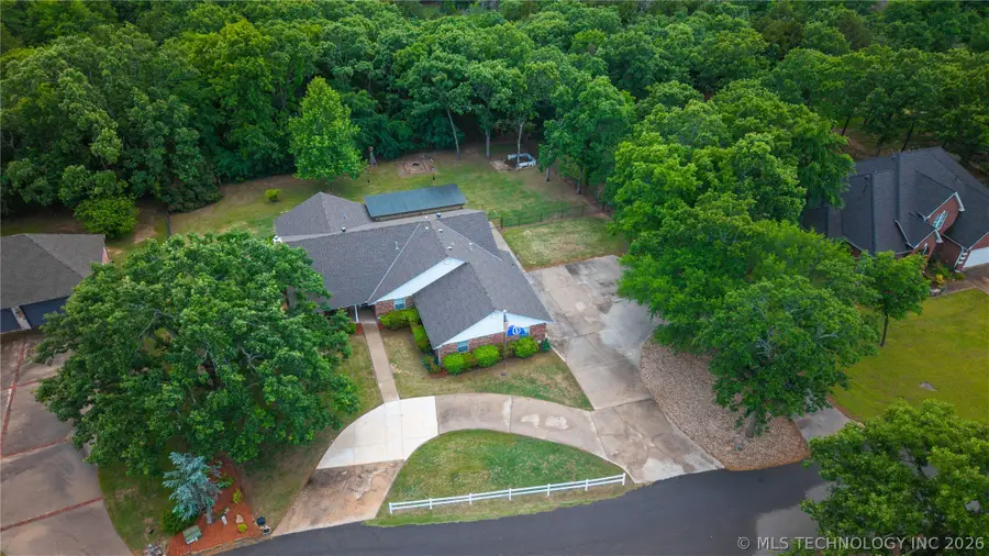 52 Ash Court, Eufaula, OK 74432 - #2