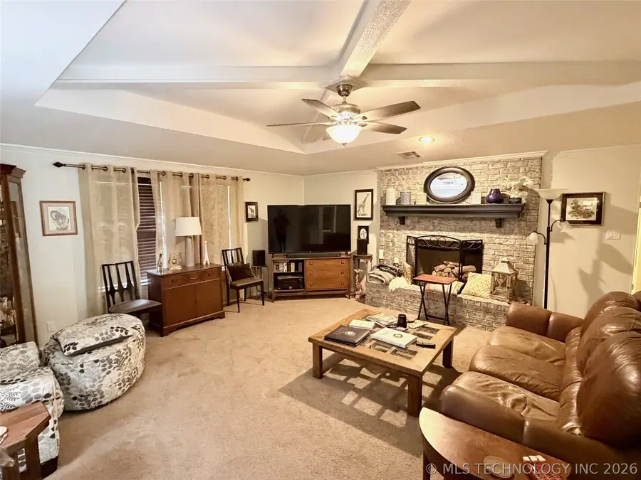 1108 Gail Farrell Drive, Durant, OK 74701 - #3