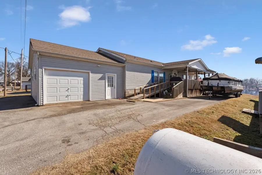 25401 S 603 Road, Grove, OK 74344 - #2