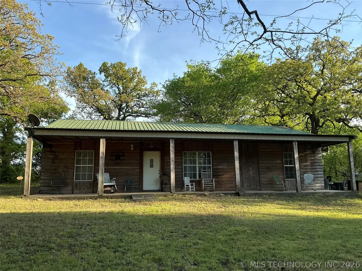 5300 W Acorn Street, Tishomingo, OK 73460 - #1