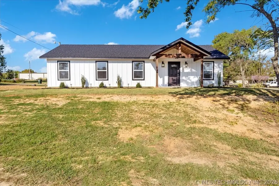 108 NE 1st Street, Fort Towson, OK 74735 - #2