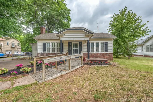 1901 E 9th Street, Okmulgee, OK 74447