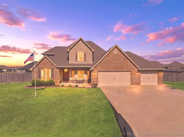4011 E 127th Street, Skiatook, OK 74070