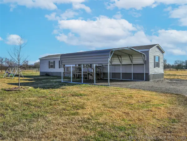 15965 Mckeown Road, Cameron, OK 74932
