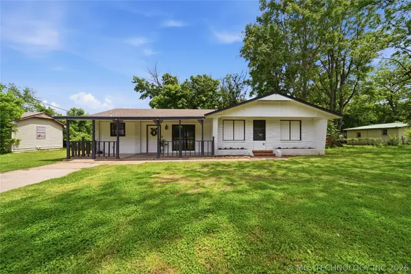 515 N 14th Street, Collinsville, OK 74021