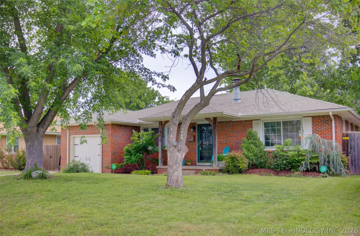 409 S 79th East Avenue, Tulsa, OK 74112 - #1