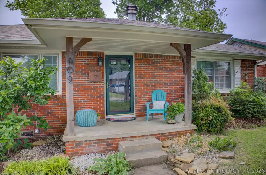 409 S 79th East Avenue, Tulsa, OK 74112 - #2