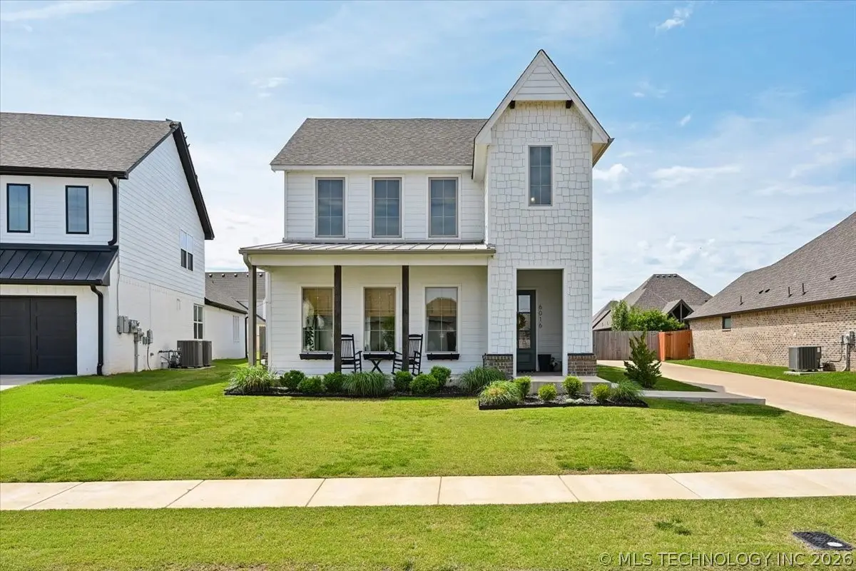 6016 E 126 Place S, Bixby, OK 74008 - #1