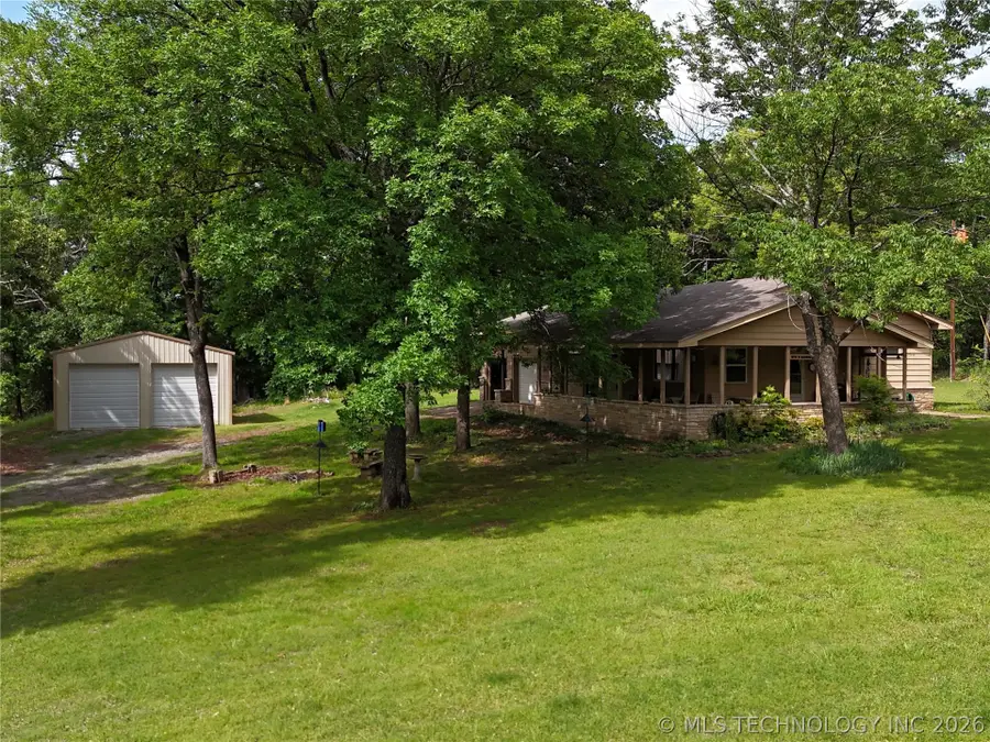 19116 W Beechwood, Cookson, OK 74427 - #2