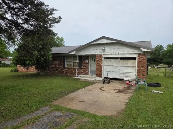 203 Buck, Eufaula, OK 74432