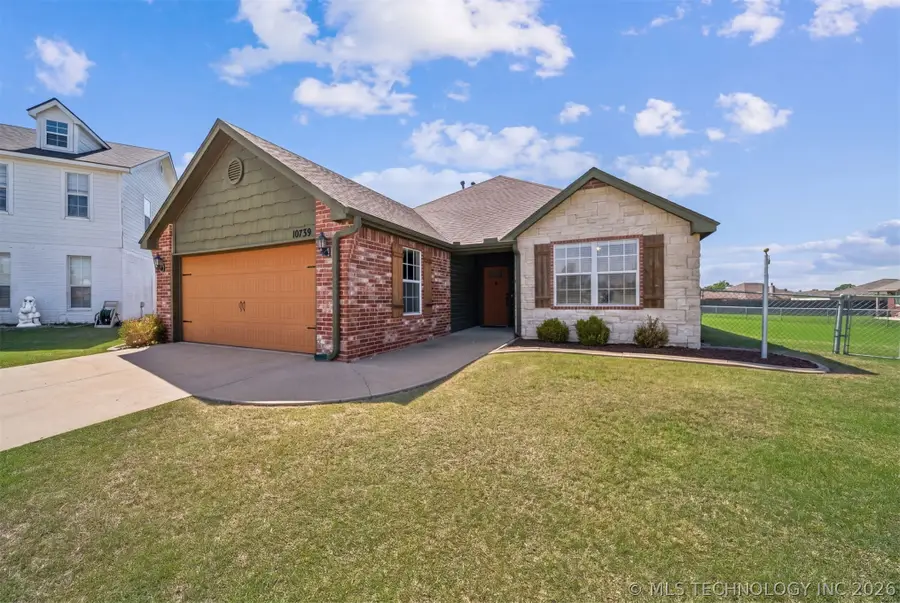 10739 E 121st Court, Collinsville, OK 74021 - #2