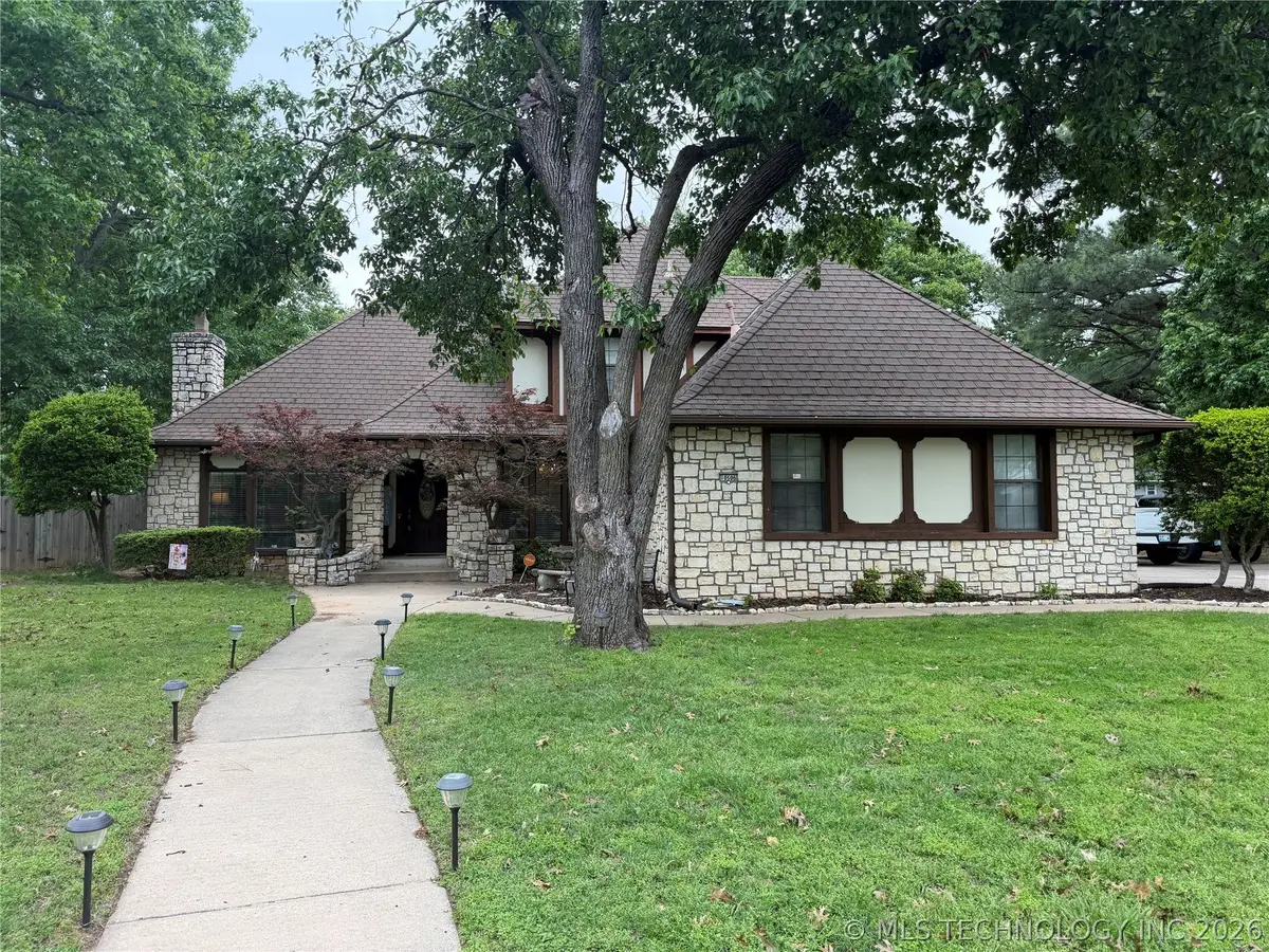 10506 S Toledo Avenue, Tulsa, OK 74137 - #1