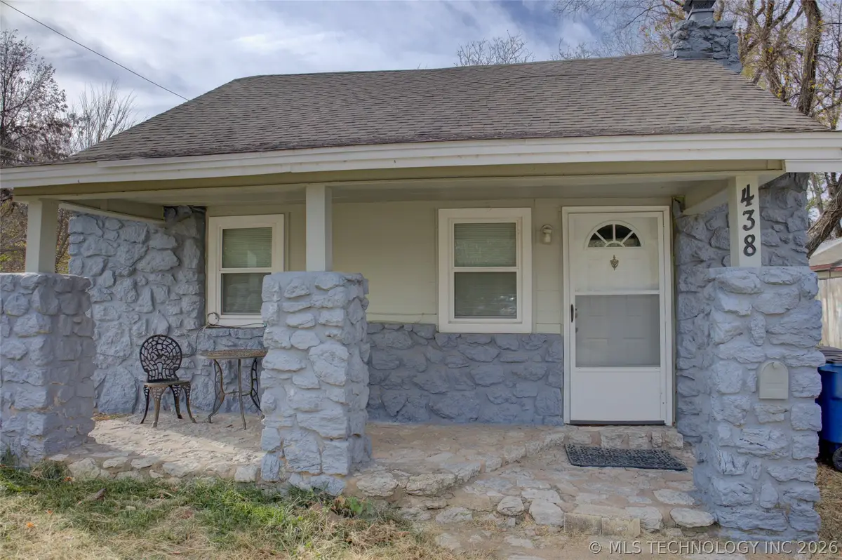 438 S 55th West Avenue, Tulsa, OK 74127 - #1