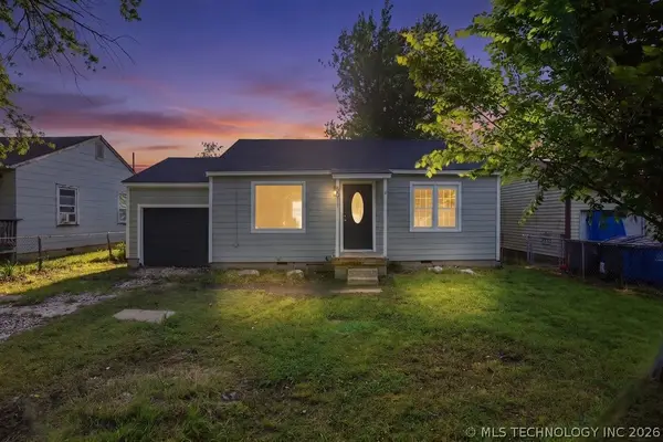 5011 S 31st West Avenue, Tulsa, OK 74107