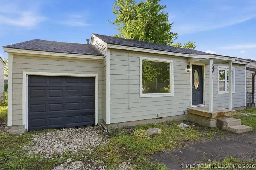 5011 S 31st West Avenue, Tulsa, OK 74107 - #2