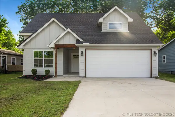 606 N 9th Street, Collinsville, OK 74021
