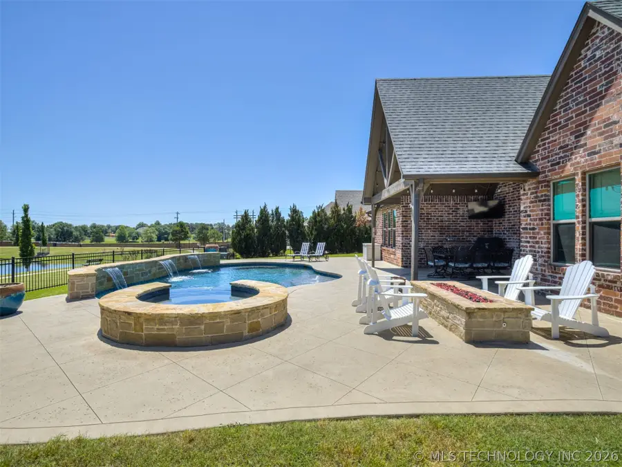 13011 S 4th Street, Jenks, OK 74037 - #2