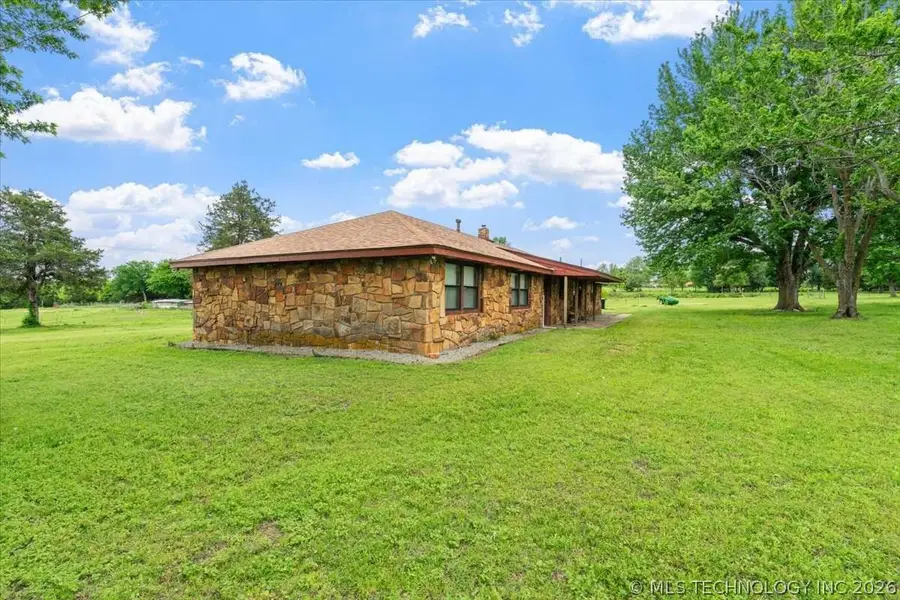 3737 S 465th West Avenue, Jennings, OK 74038 - #3