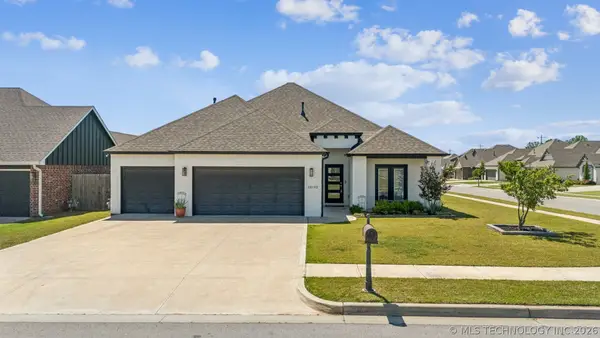 10102 S 230th East Avenue, Broken Arrow, OK 74014