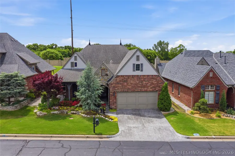 4210 E 95th Street, Tulsa, OK 74137 - #2
