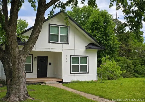 226 S Adair Street, Vinita, OK 74301