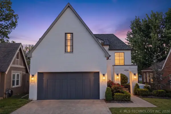 1330 E 36 Street, Tulsa, OK 74105