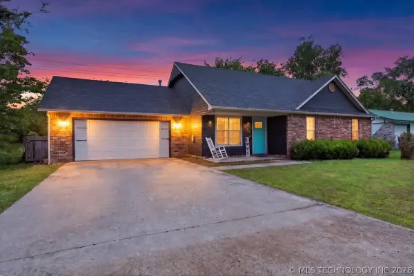 610 N Main Street, Wagoner, OK 74467