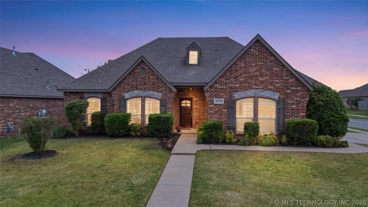 3335 S 204th East Avenue, Broken Arrow, OK 74014 - #1