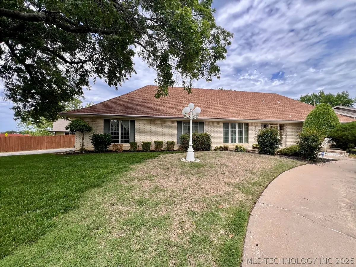 5829 S 78th East Avenue, Tulsa, OK 74145 - #1