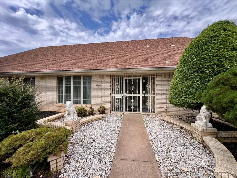 5829 S 78th East Avenue, Tulsa, OK 74145 - #3