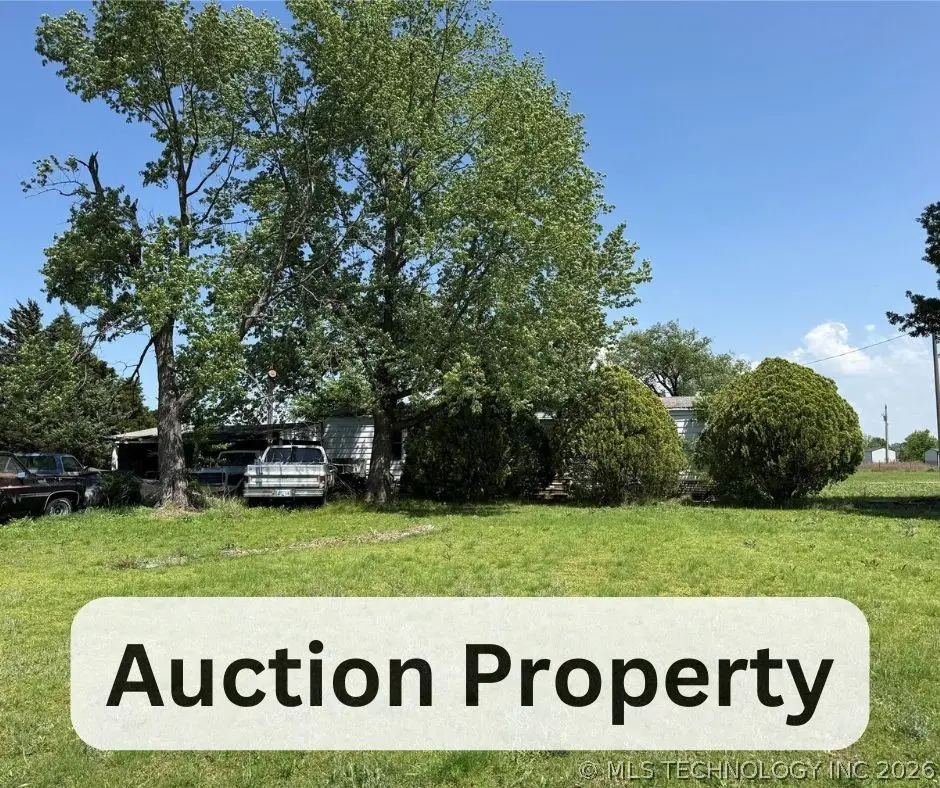 13208 N 83rd East Avenue, Collinsville, OK 74021 - #1