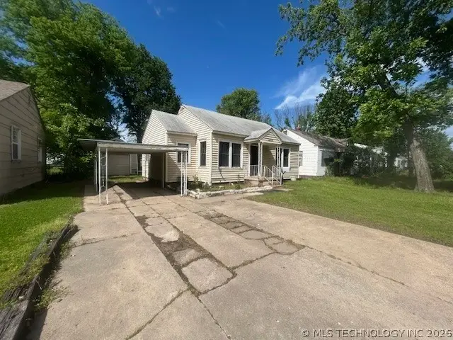 2206 Fredonia St Street, Muskogee, OK 74403 - #2