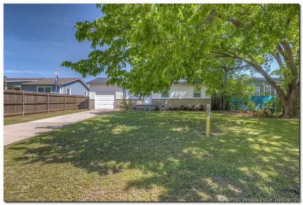 2541 W Cameron Street, Tulsa, OK 74127