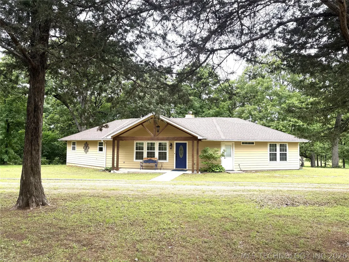 14241 Stepp, Kingston, OK 73439 - #1
