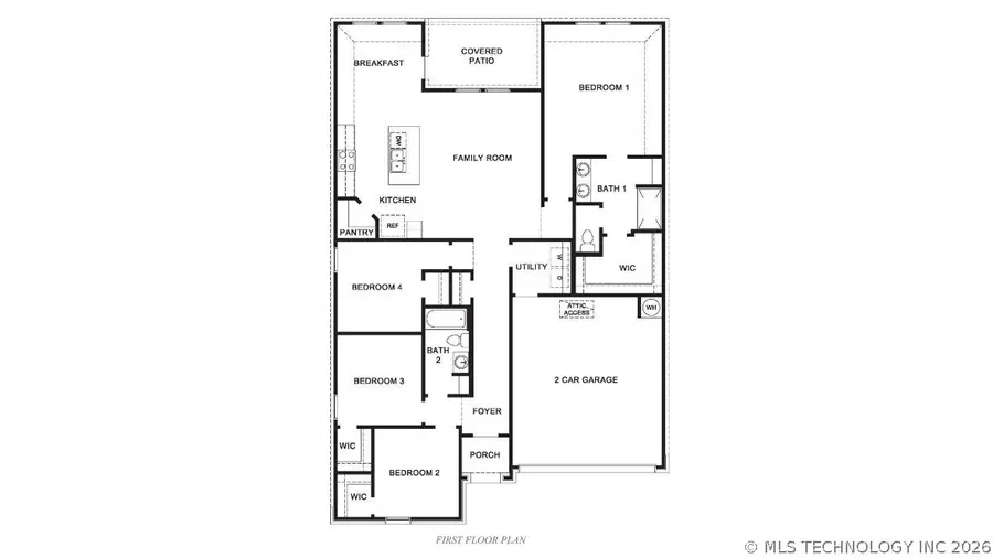 3417 N 39th Street, Broken Arrow, OK 74014 - #2