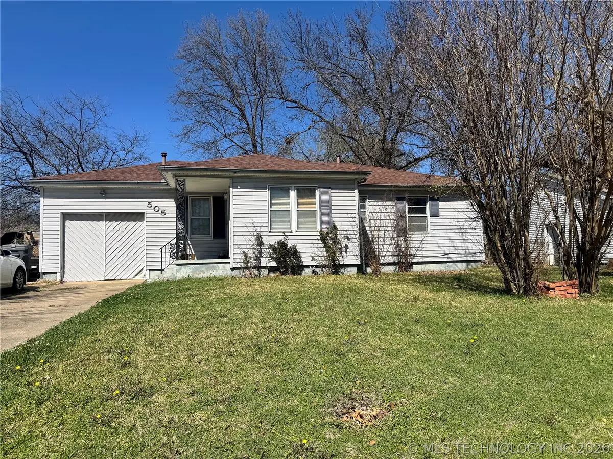 505 Oak, Ardmore, OK 73401 - #1