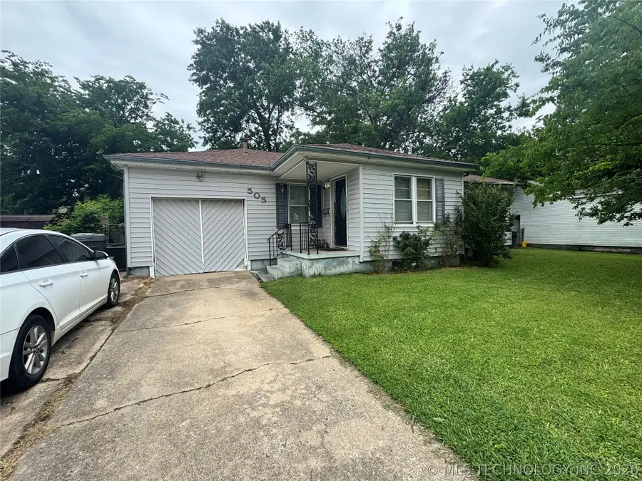 505 Oak, Ardmore, OK 73401 - #2
