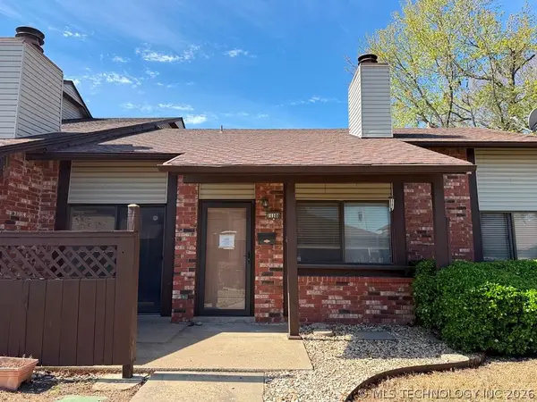 11108 E 13th Street #29-4A, Tulsa, OK 74128