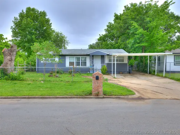 924 E 33rd Street, Tulsa, OK 74106